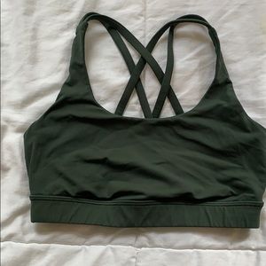 Lululemon Energy Bra